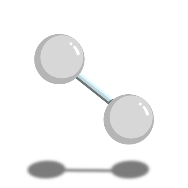 H2 Hydrogen molecule